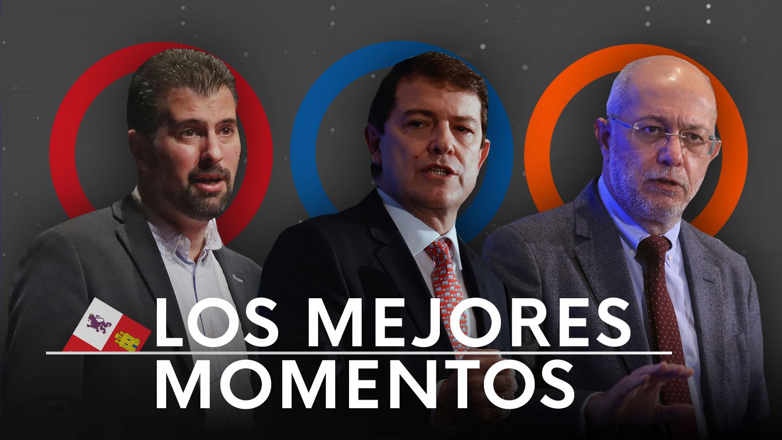 Debate Castilla y León en RTVE | Los 10 mejores momentos - Modo Digital | Ver