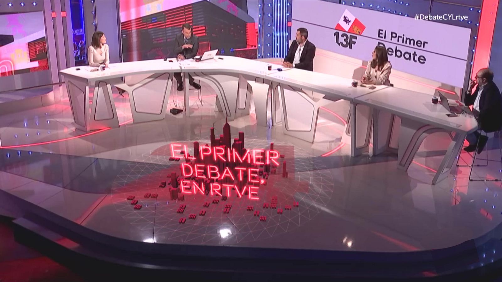 La noche en 24 horas - 31/01/22 - ver ahora