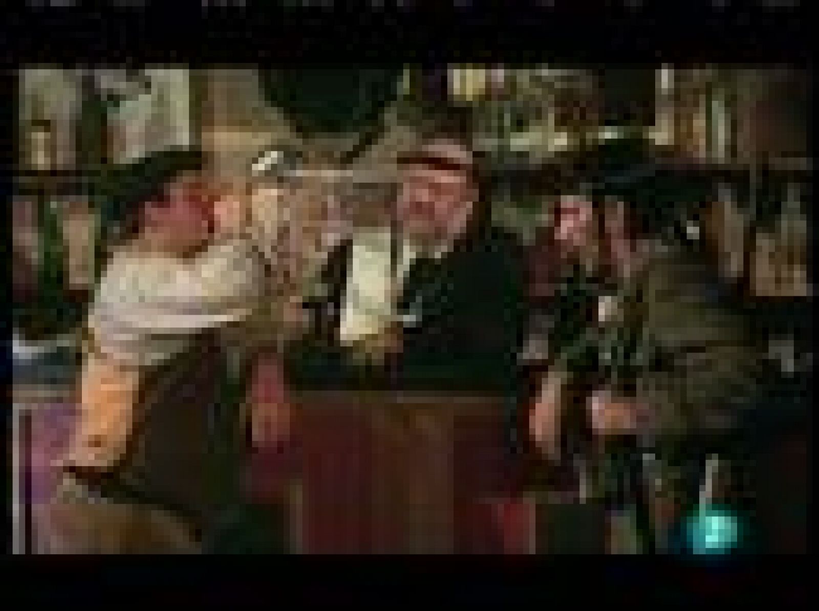 Versión española - Amanece que no es poco | Ver