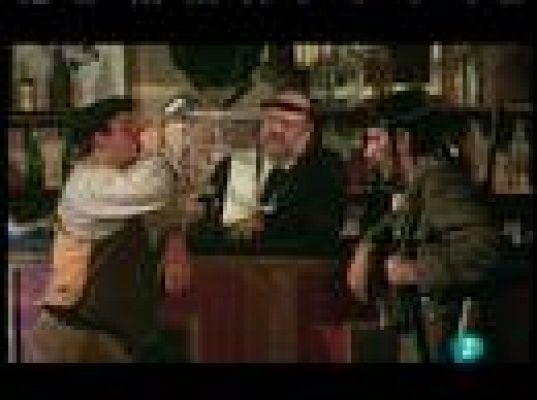 Versión española - Amanece que no es poco