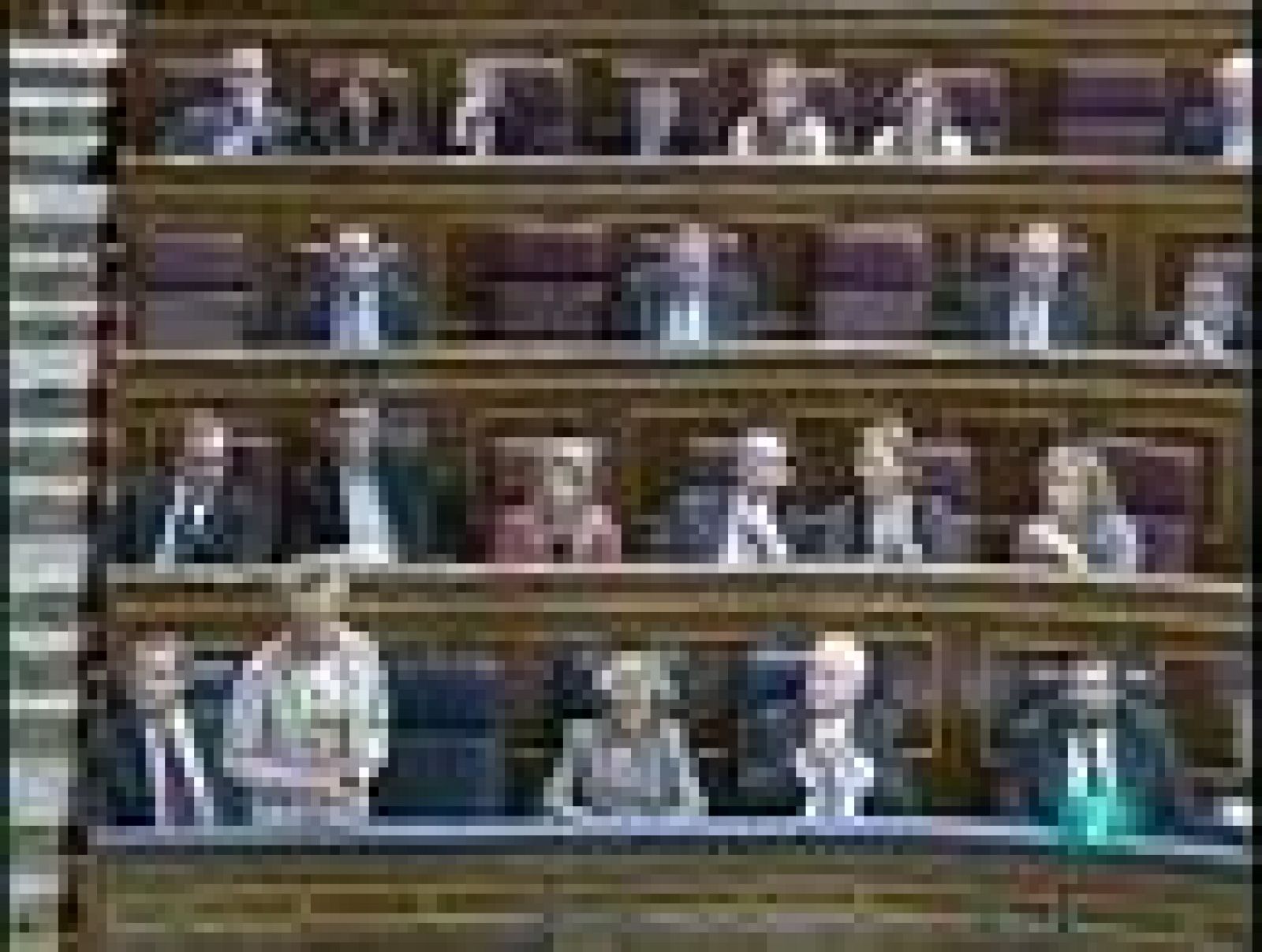 Parlamento: Parlamento - 21/11/09 | RTVE Play