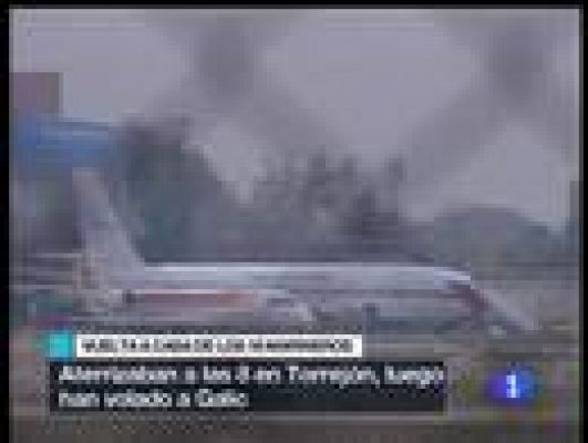  - Los 16 marineros españoles del Alakrana ya están en casa, tras 47 días de pesadilla.