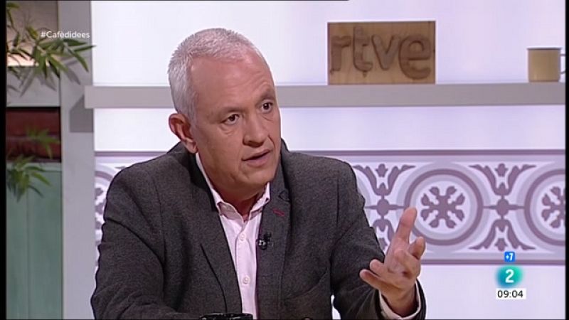 Santi Rodríguez: "No volem participar en la fustigació de l'Església"