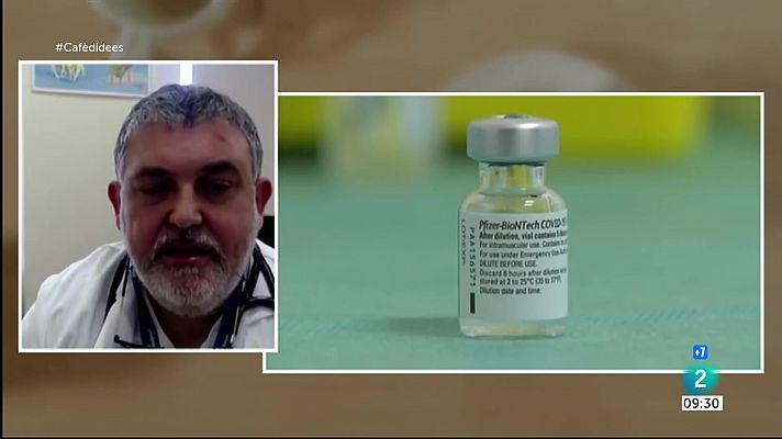 Cafè d'idees - Per què les vacunes ens afecten diferent?