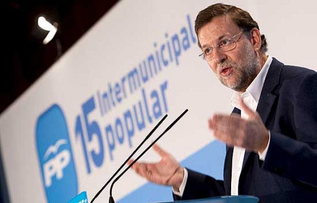  - Rajoy ha presentado sus propuestas contra la corrupción en los ayuntamientos