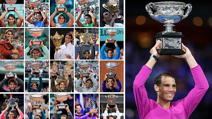 Rafa Nadal no da pistas sobre su calendario 