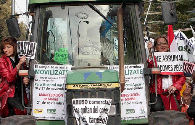  - Análisis de la crisis del campo