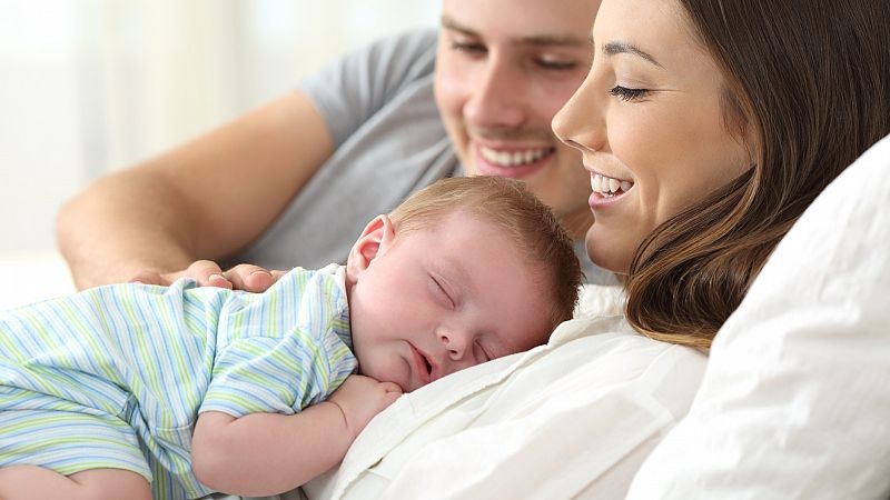 Aquí hay trabajo - Cómo pedir el permiso de paternidad y maternidad .ver ahora