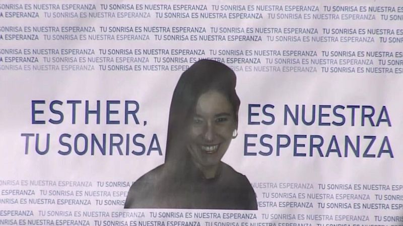 Se cumplen tres semanas desde que Esther López desapareciese en Traspinedo, Valladolid