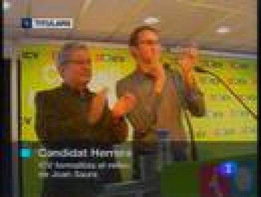 L'Informatiu - L'informatiu cap de setmana - 21/11/09