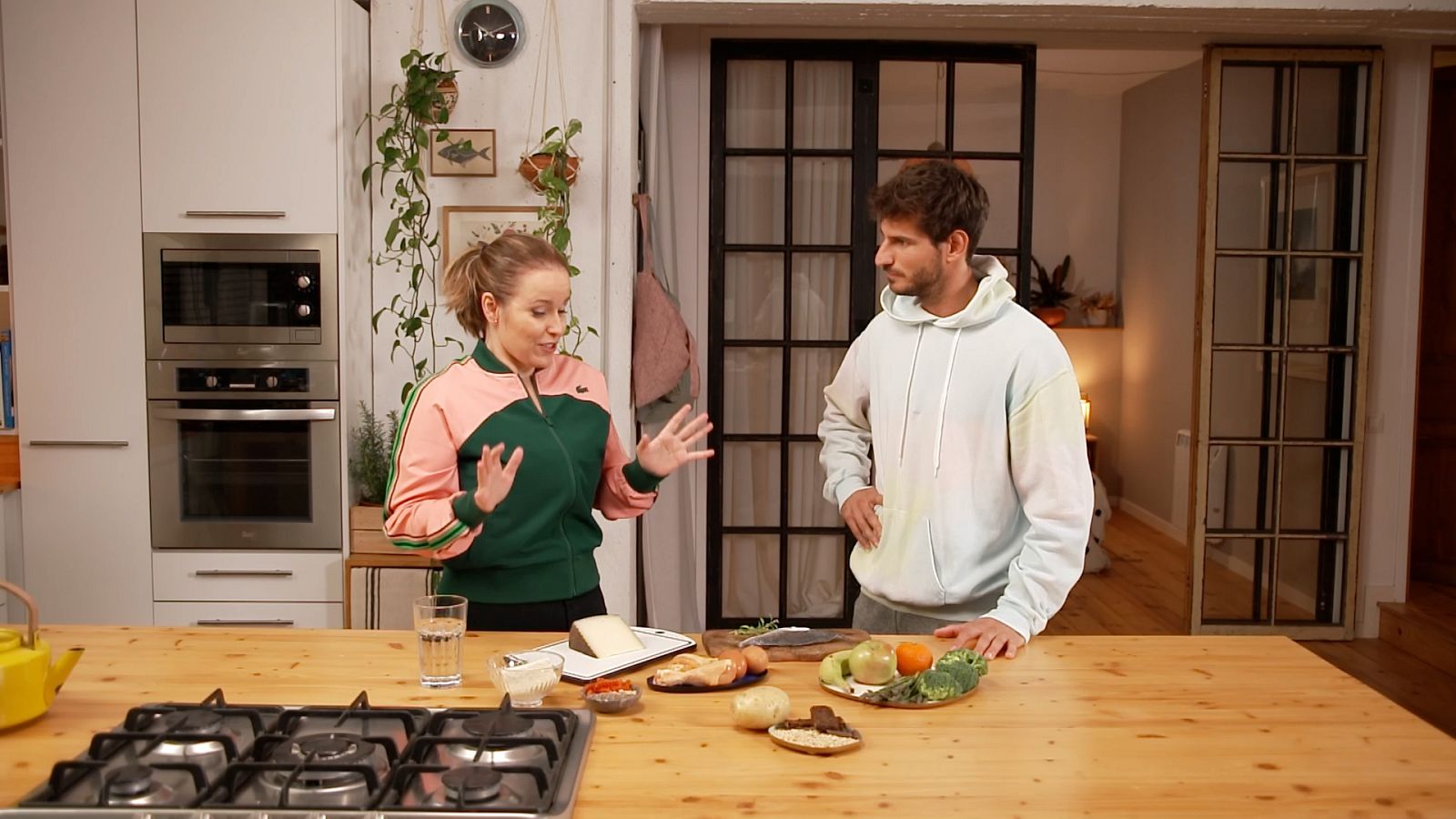 Fitmés - Plat Saludable amb Virginia Gómez