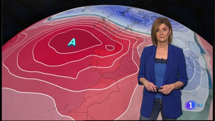 El Tiempo en Extremadura - 01/02/2022