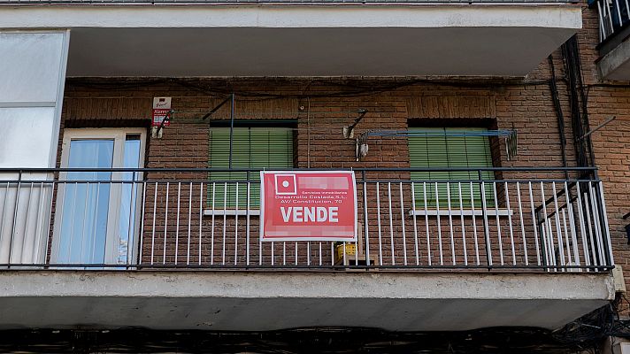 Informativo 24h - Belarra, sobre la ley de Vivienda: "Buscamos poner freno a los desahucios"