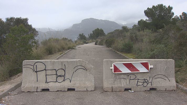 Informatiu Balear - El Govern recorrerà la indemnització milionària de Muleta