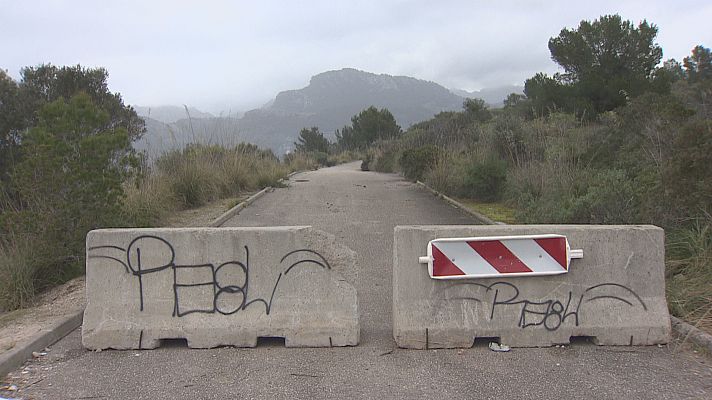 Informatiu Balear - El Govern recorrerà la indemnització milionària de Muleta