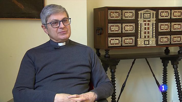 L'Informatiu - Santiago Bueno: "Serà injust si la investigació se centra només en l'Església catòlica"