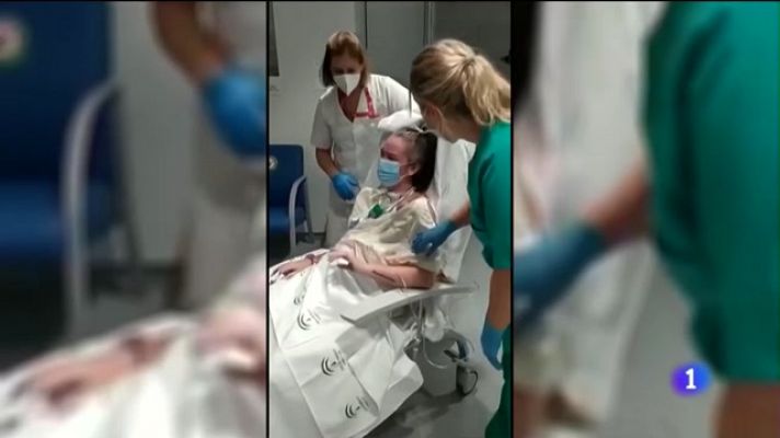 Noticias Andalucía - La vida tras superar el COVID