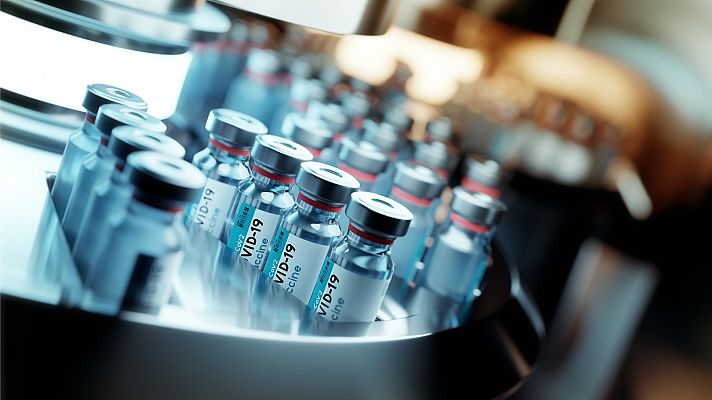 Telediario 1 - En busca de la vacuna universal contra los coronavirus