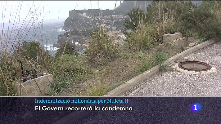 Informatiu Balear - Informatiu Balear 2 - 01/02/22