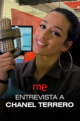 Gente y tendencias - Entrevista a Chanel, ganadora del Benidorm Fest