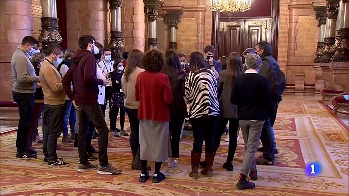 L'Informatiu - L'Informatiu 2 - 01/02/2022