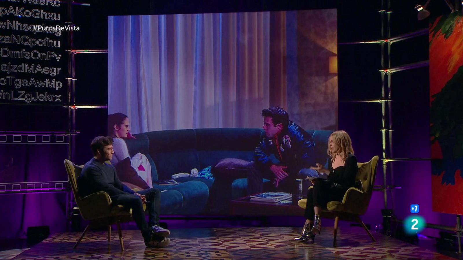 Punts de vista - El Pol Monen més inquietant a 'La casa del dolor' - Veure ara