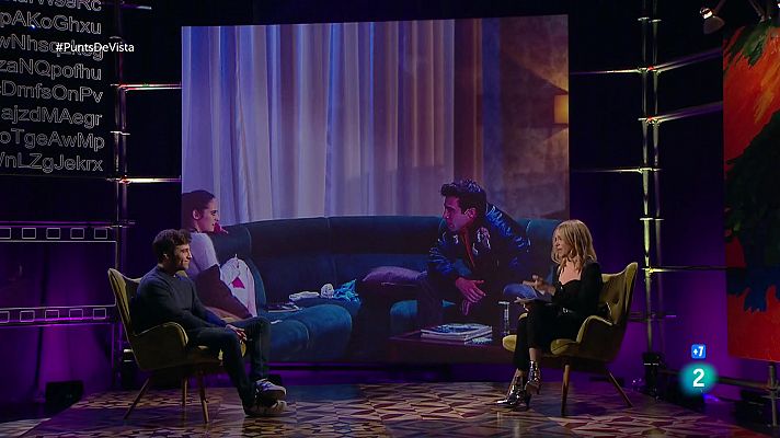 Punts de vista - El Pol Monen més inquietant a 'La casa del dolor'