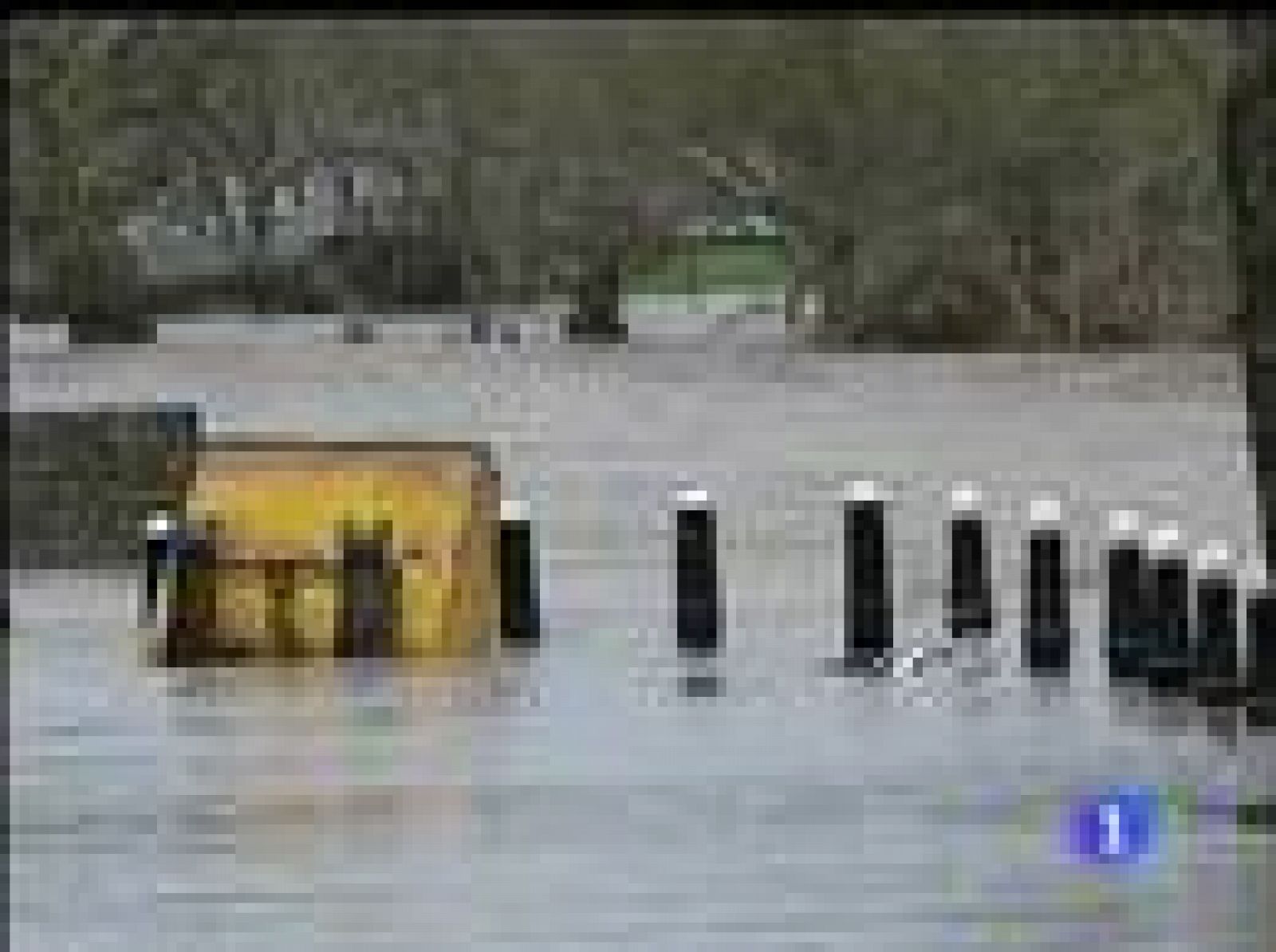 Lluvias en Inglaterra