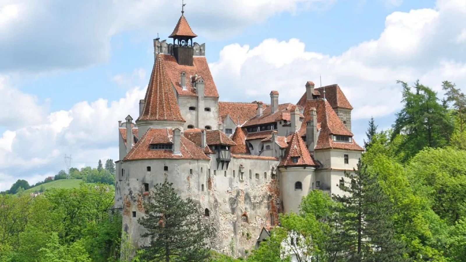 Rick Steves por Europa - T9 - Episodio 5: Rumanía - ver ahora