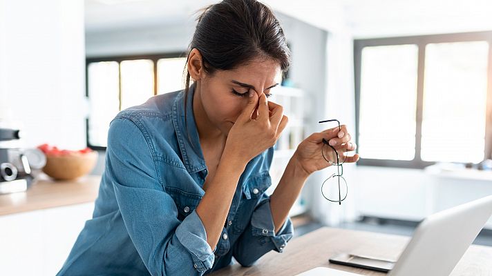 El 'síndrome de la vida ocupada': la ausencia de tiempo libre causa estrés