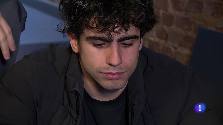 Telediario 2 - Carolina Durante estrena su segundo disco, más cuidado, pero con su sentido del humor habitual