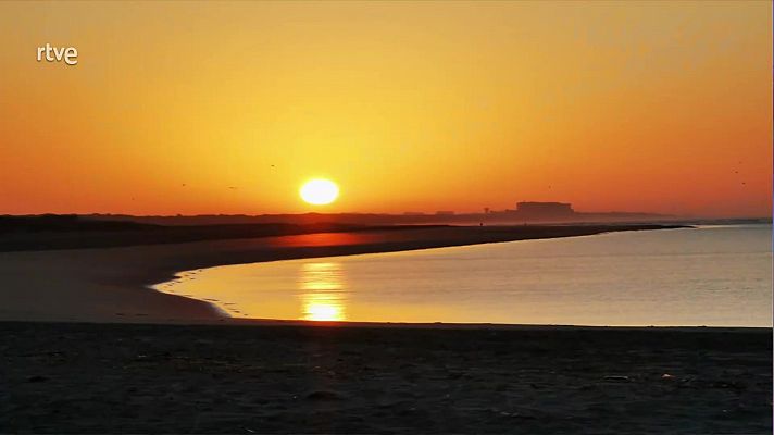 El tiempo - Heladas en el Pirineo y suroeste de Galicia. Descenso notable de las temperaturas máximas en el sureste peninsular