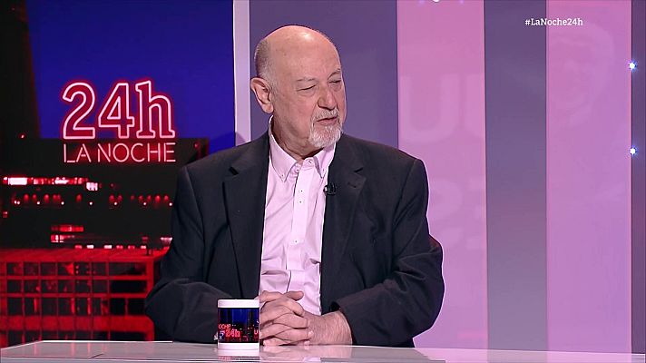 La noche en 24h - La noche en 24 horas - 01/02/22