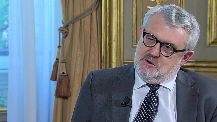 Conversatorios en Casa de América - Miguel Falomir