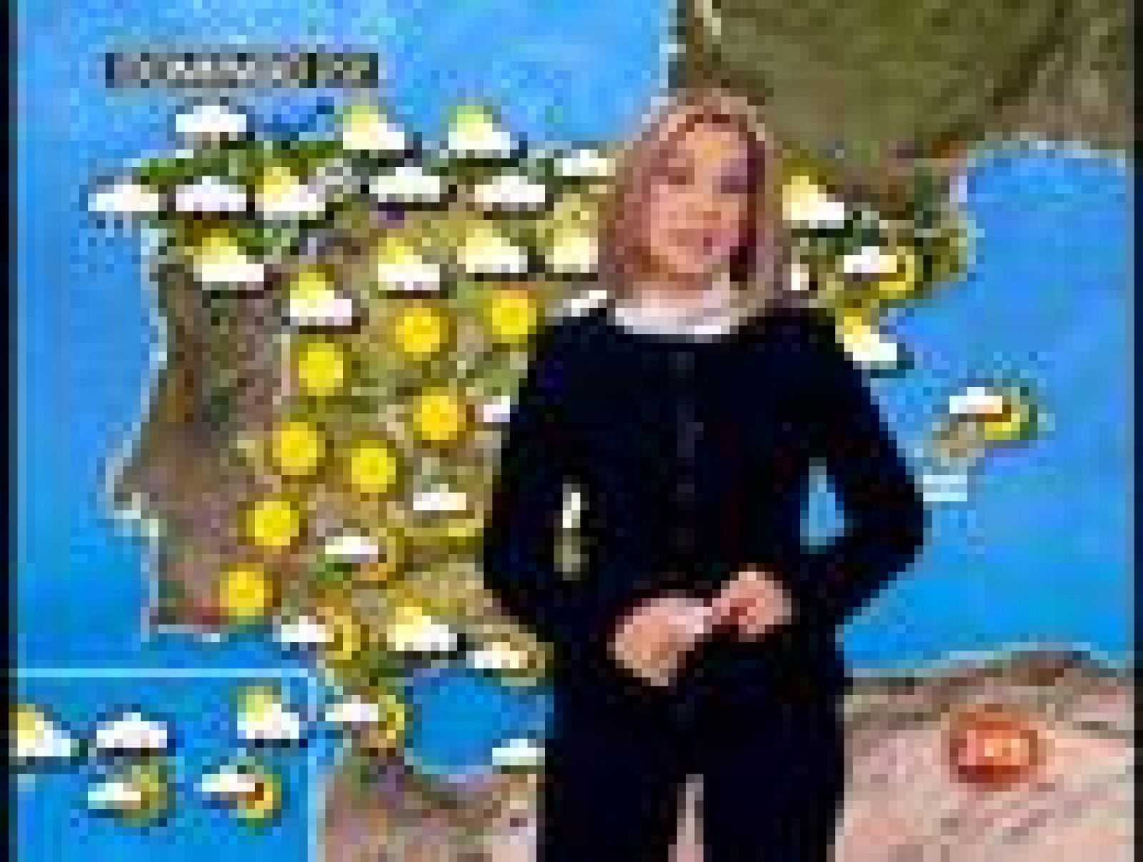 El Tiempo - 22/11/09 - El tiempo | Ver