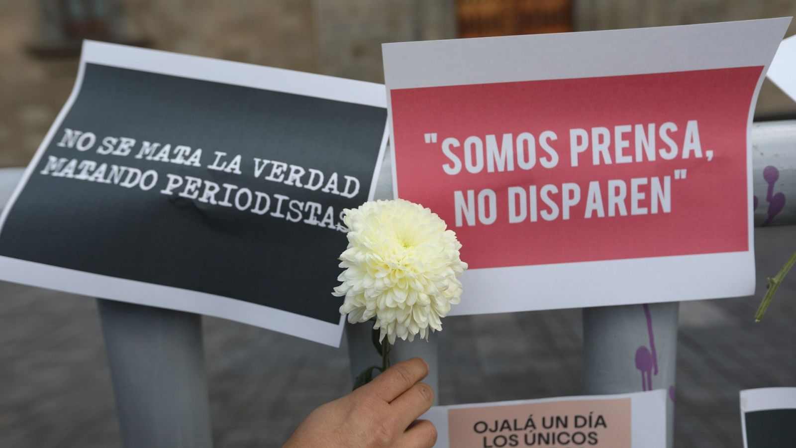 Asesinan al abogado y periodista mexicano Roberto Toledo