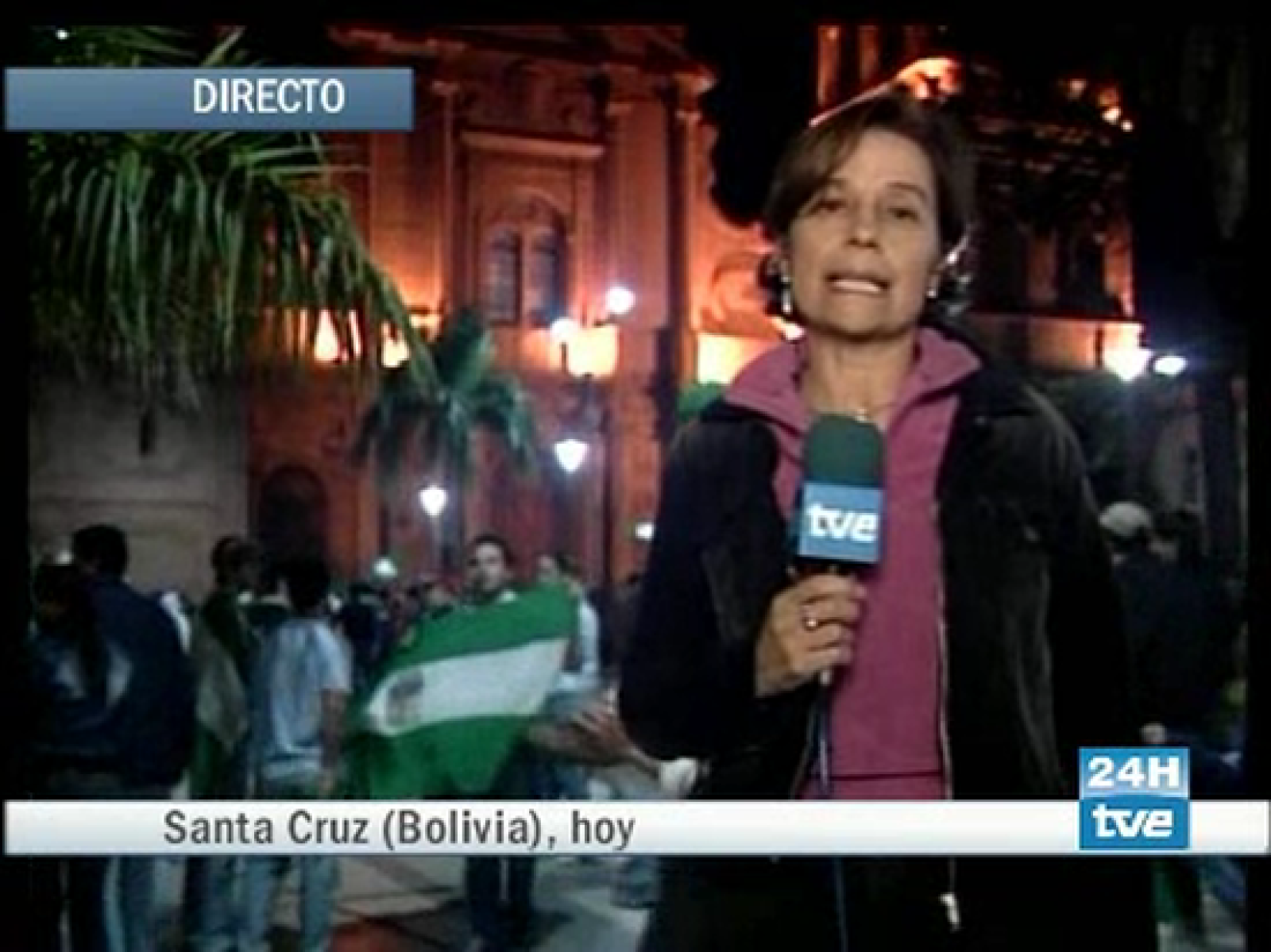 El estatuto de autonomía de Santa Cruz logra un 80% de respaldo | Ver