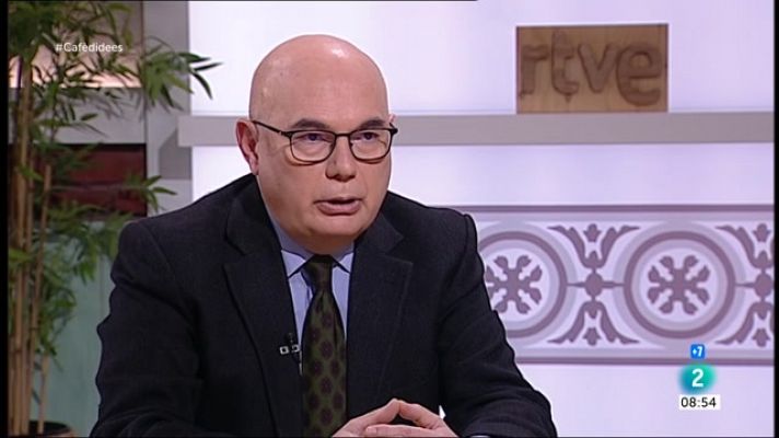 Tabernero: "La mortalitat per no Covid serà superior"