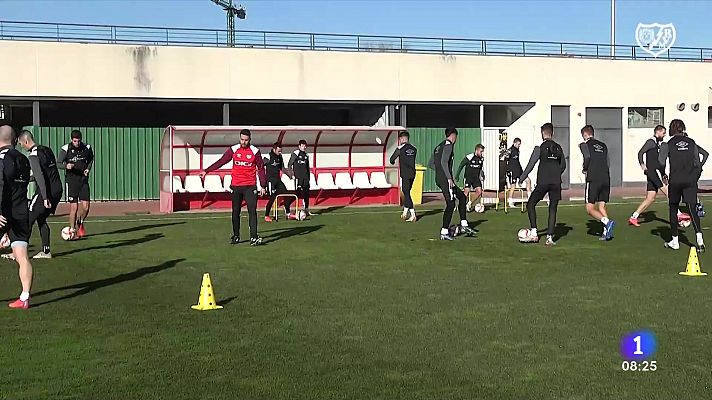 Telediario Matinal - Rayo - Mallorca y Valencia - Cádiz, buscan las semis de Copa