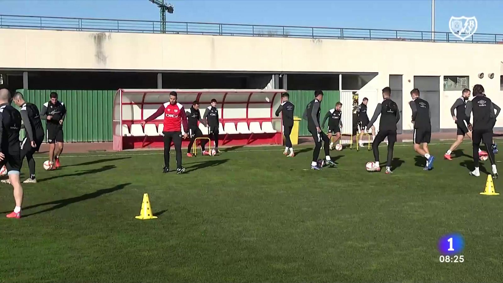 Rayo - Mallorca y Valencia - Cádiz, buscan las semis de Copa 