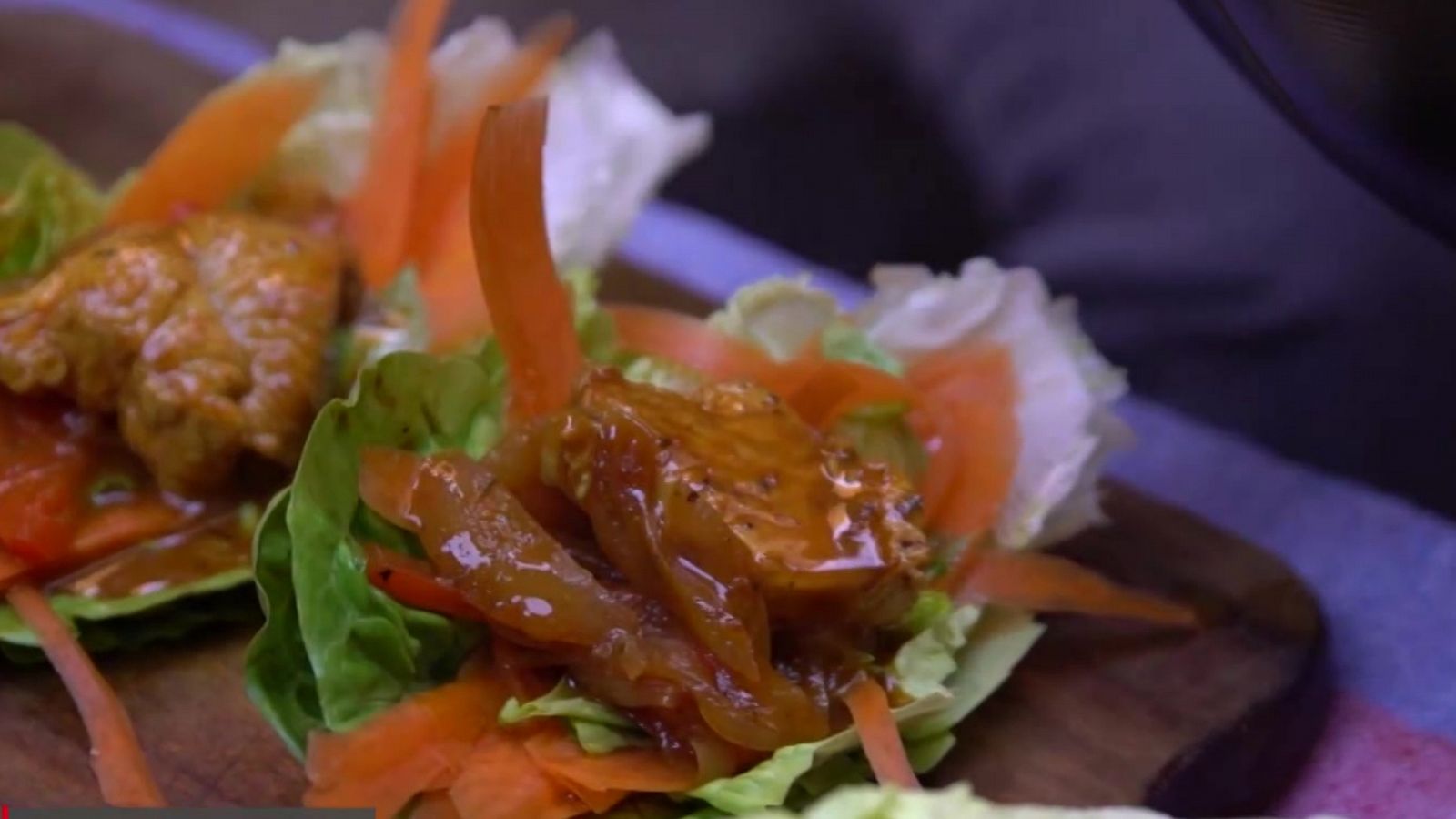 España Directo - Escabeche de pollo exprés al estilo Gipsy Chef