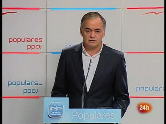 Pons: "Un acto carnavalesco"