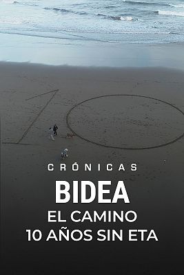 Bidea, el camino. 10 aos sin ETA