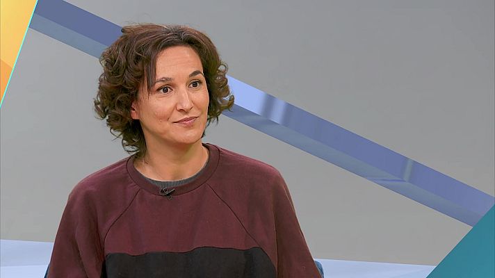 Shalom - Violeta Salama debuta con "Alegría"