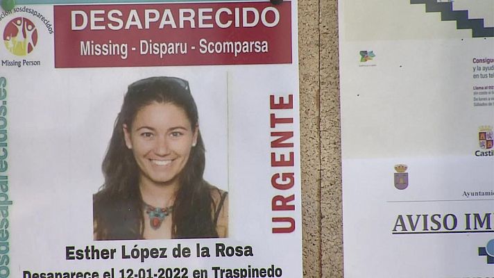 La hora de La 1 - Las claves en la investigación de Esther