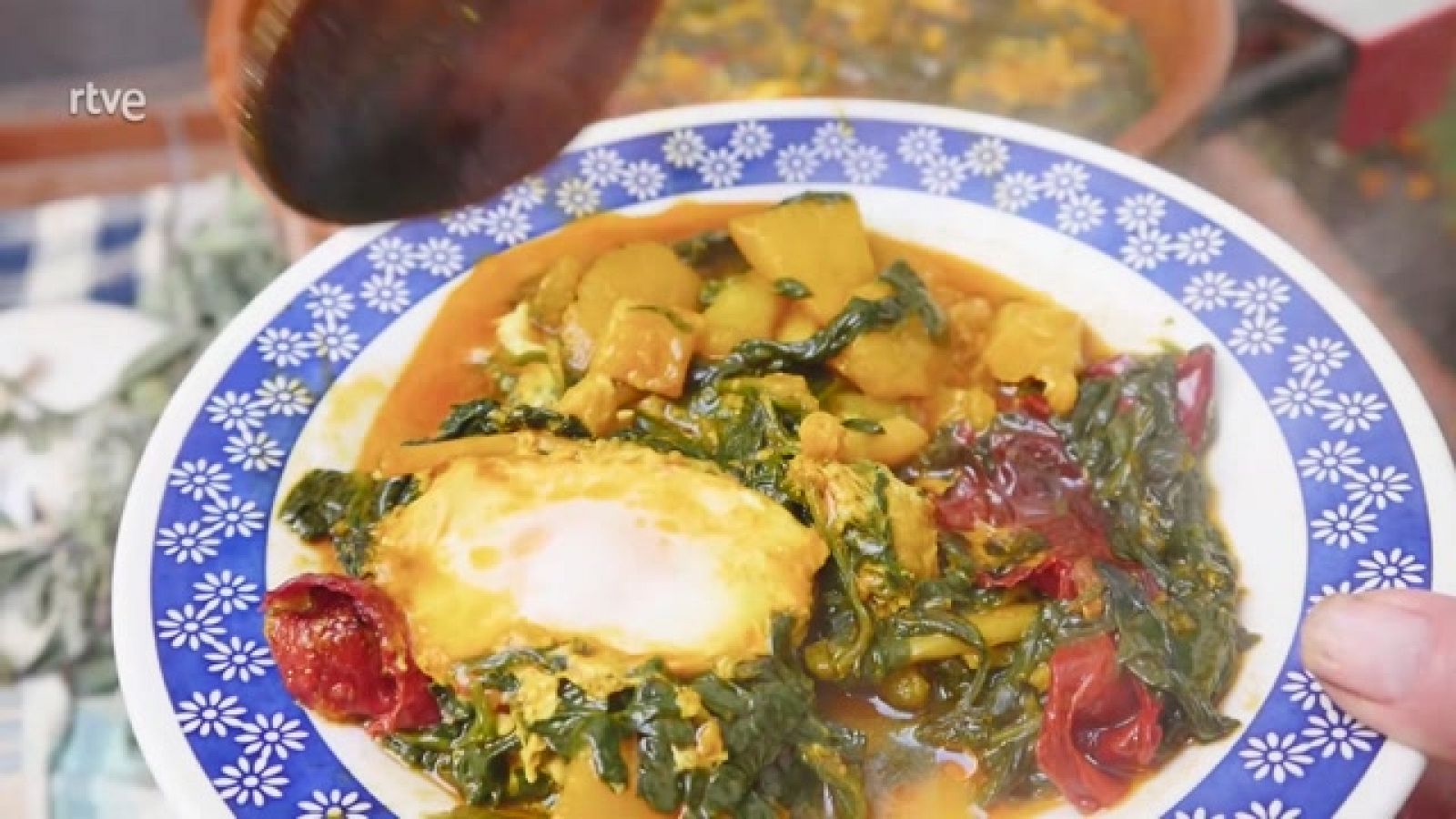 Aquí la Tierra - La borreta, un plato muy familiar