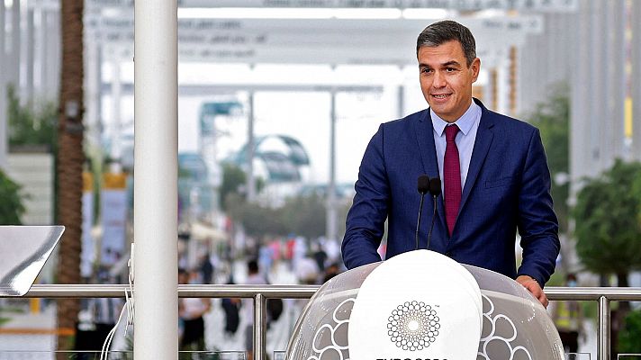 Informativo 24h - Sánchez pide el "mayor respaldo posible" a la reforma laboral: "Trasciende las siglas, las ideologías"