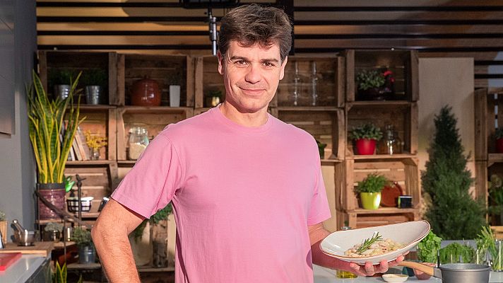 Sergio cocina - Legumbres en cinco minutos