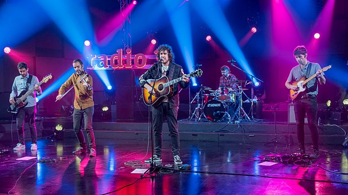 Los conciertos de Radio 3 en La 2 - Kike M