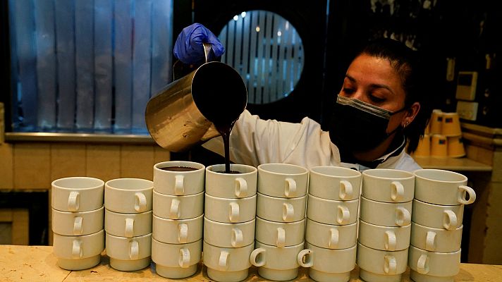 Informativo 24h - Enero destruye 197.750 empleos y sube el paro